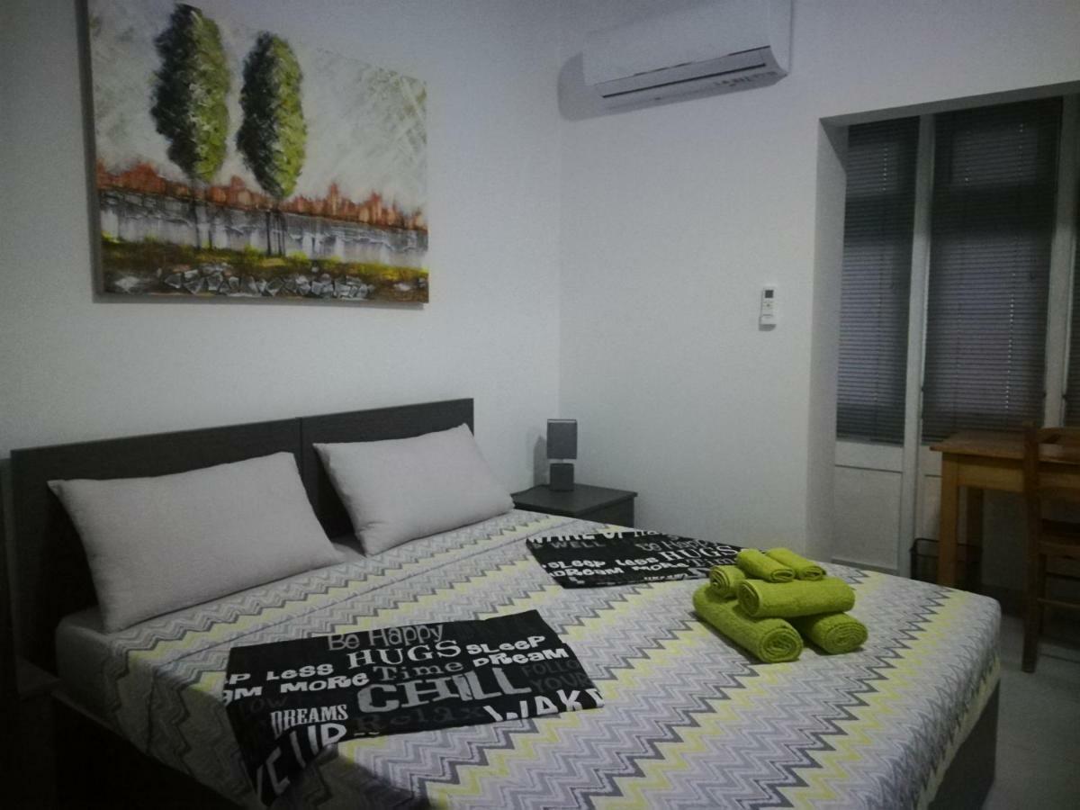 Luxury Apartment Close To Seafront 슬리에마 외부 사진